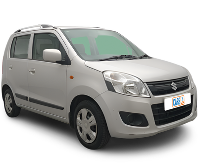 Maruti Wagon R 1.0-img